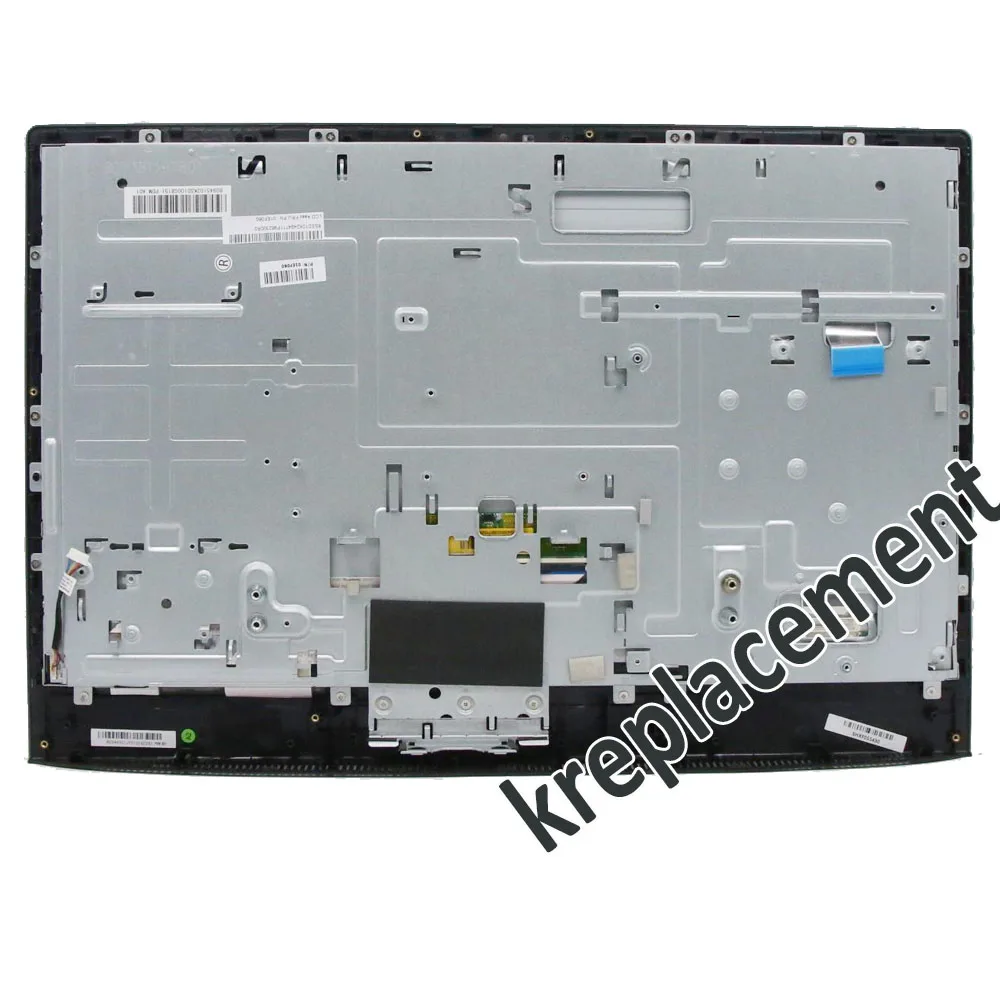 Для Lenovo ideacentre AIO 510S-23ISU F0BY0012UK Совместимый Сенсорный ЖК-экран в сборе Замена IPS FHD-черный цвет