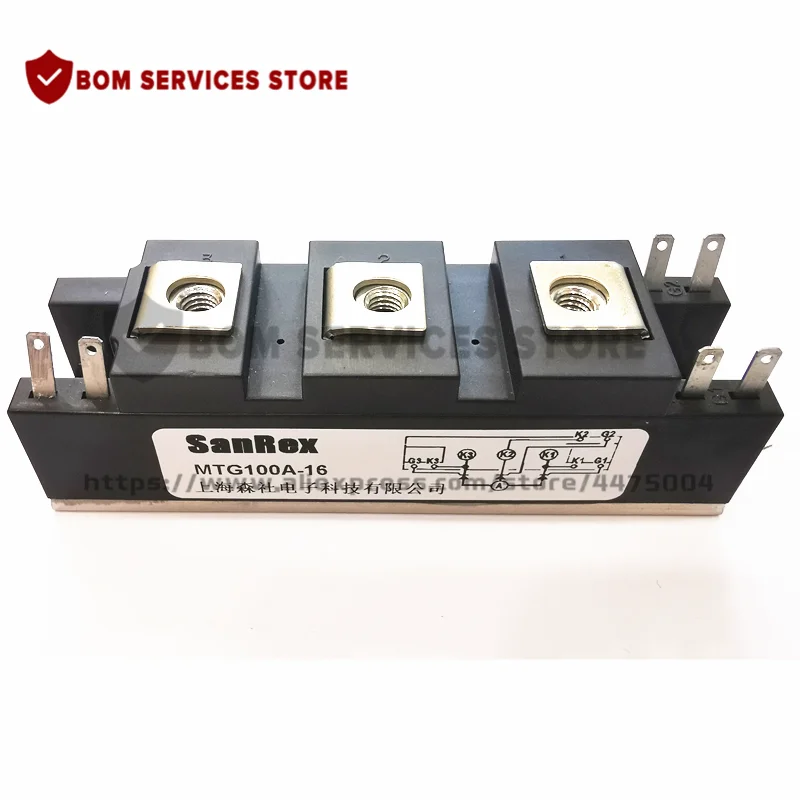 Фонарь MTG100A 1600V фонарь Бесплатная доставка Новый оригинальный модуль Фонарь MTG100A 1600V фонарь Бесплатная доставка Новый оригинальный модуль