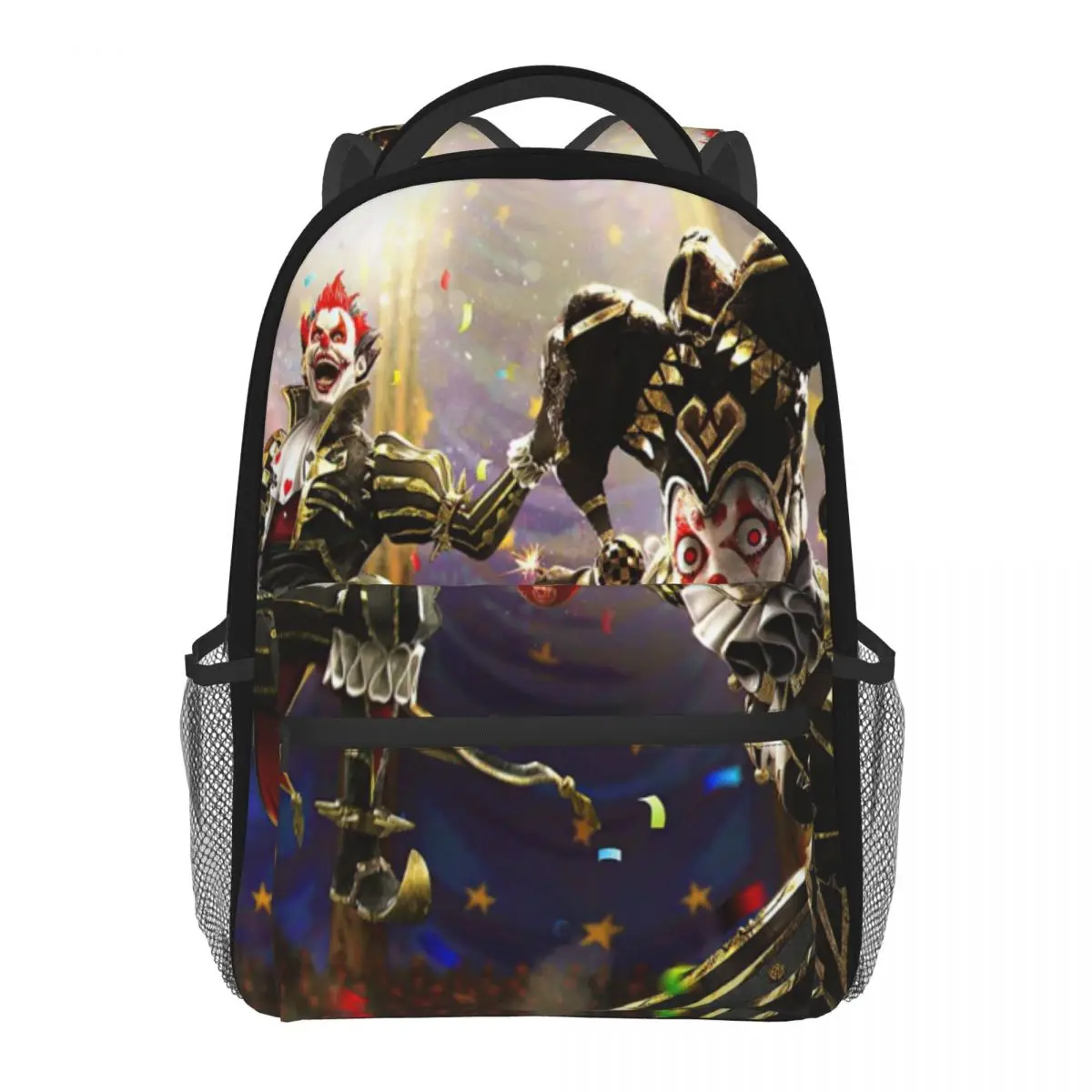 

Рюкзак в стиле аниме Free Fire с USB-портом для зарядки и противокражным замком и чехлом-карандашом, модный рюкзак унисекс для школы и колледжа