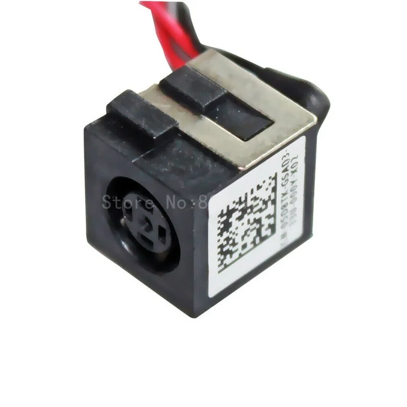 

FOR Dell Alienware 14 R1 M14X DC Power Jack Cable 5D8TK 05D8TK DC30100NG00