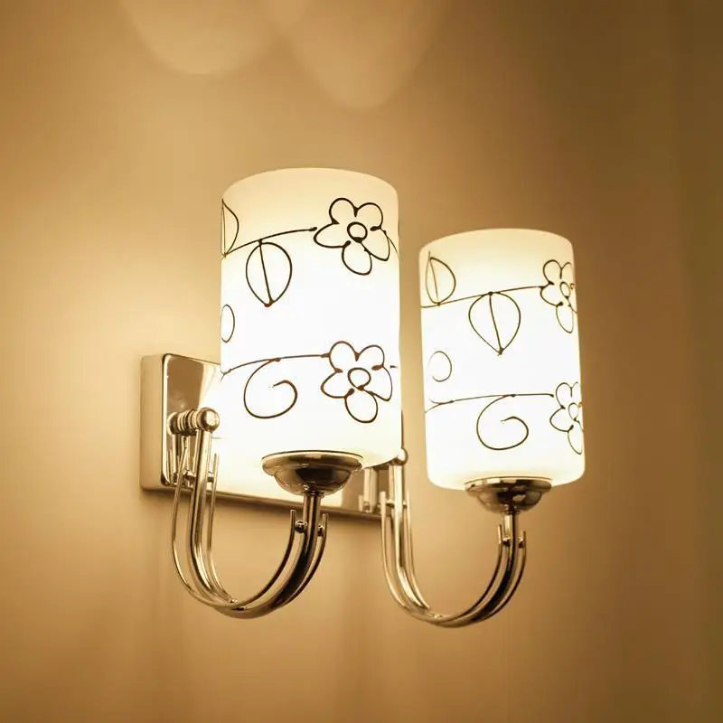 Parede Wandlampen современная лампа Tete Lit Aplique Luz Wandlamp для дома кристалл Lampara де сравнению