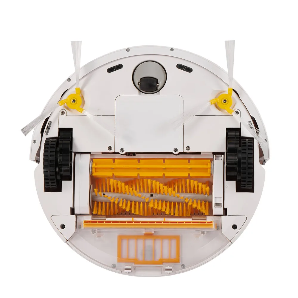 Робот-пылесос с голосовым искусственным интеллектом и человеко-машинным диалогом Local Home A590.