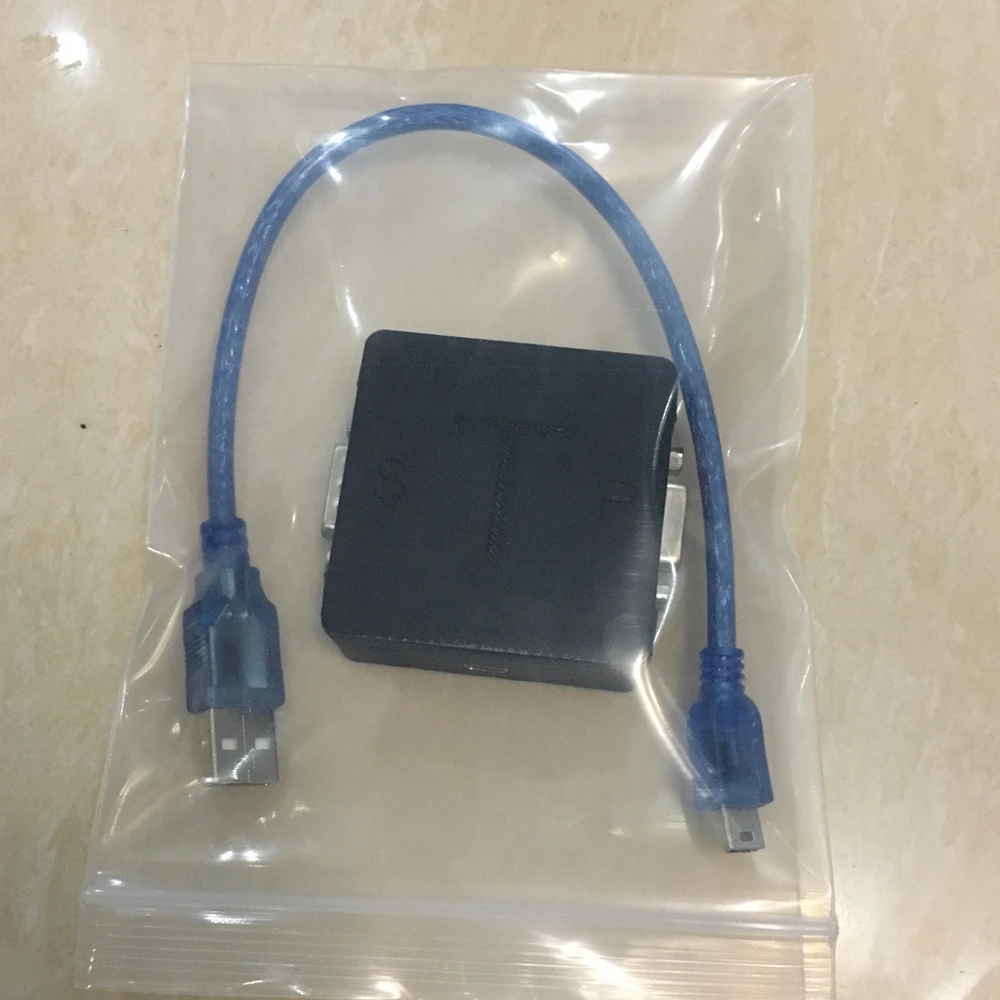 Плата адаптер с педалью для Logitech G27 G29 USB улучшение рулевого колеса гоночная
