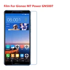Ультратонкая прозрачная защитная пленка для ЖК-экрана HD с тканевой пленкой для очистки Gionee M7 Power GN5007. 12510 шт.