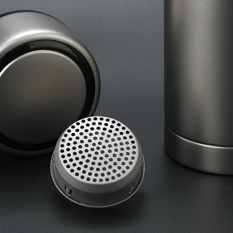 Rover Camel титановый термос Высококачественная деловая кружка для воды кофе чая 450 мл