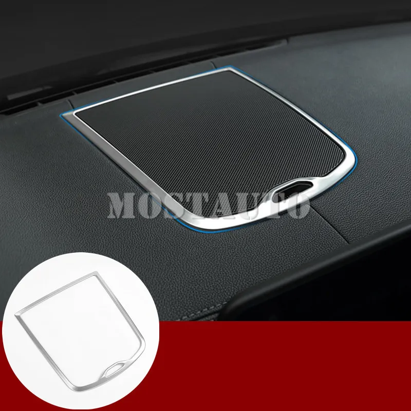 

Для BMW X3 G01 X4 G02 внутренняя центральной консоли Динамик рамки накладка 2018-2021 1 шт. автомобильные аксессуары интерьера автомобиля Декор уравновешивание автомобиля