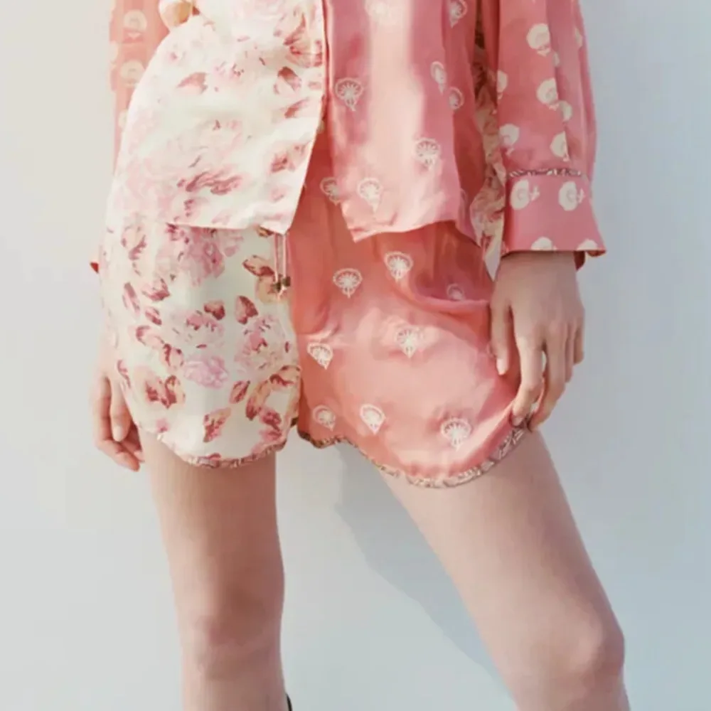 

Шорты женские с завышенной талией, на шнуровке, с эластичным поясом