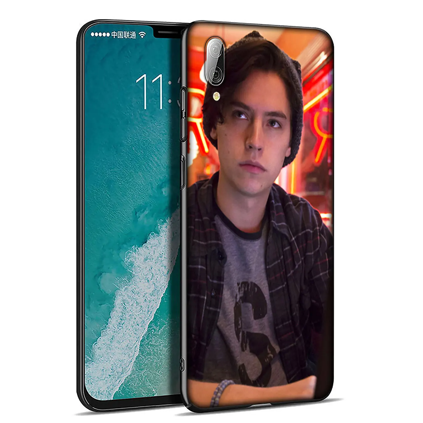 Мягкий силиконовый чехол IYICAO для телефона Xiaomi Redmi Note 8 8T 8A 7 7A 6 6A 5 5A K30 K20 Pro GO S2 |