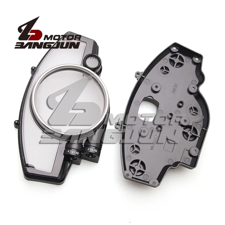 

Free shipping instrument gauges meter speedometer odometer case For YAMAHA R1 2004-2005-2006 R6 2006-2015