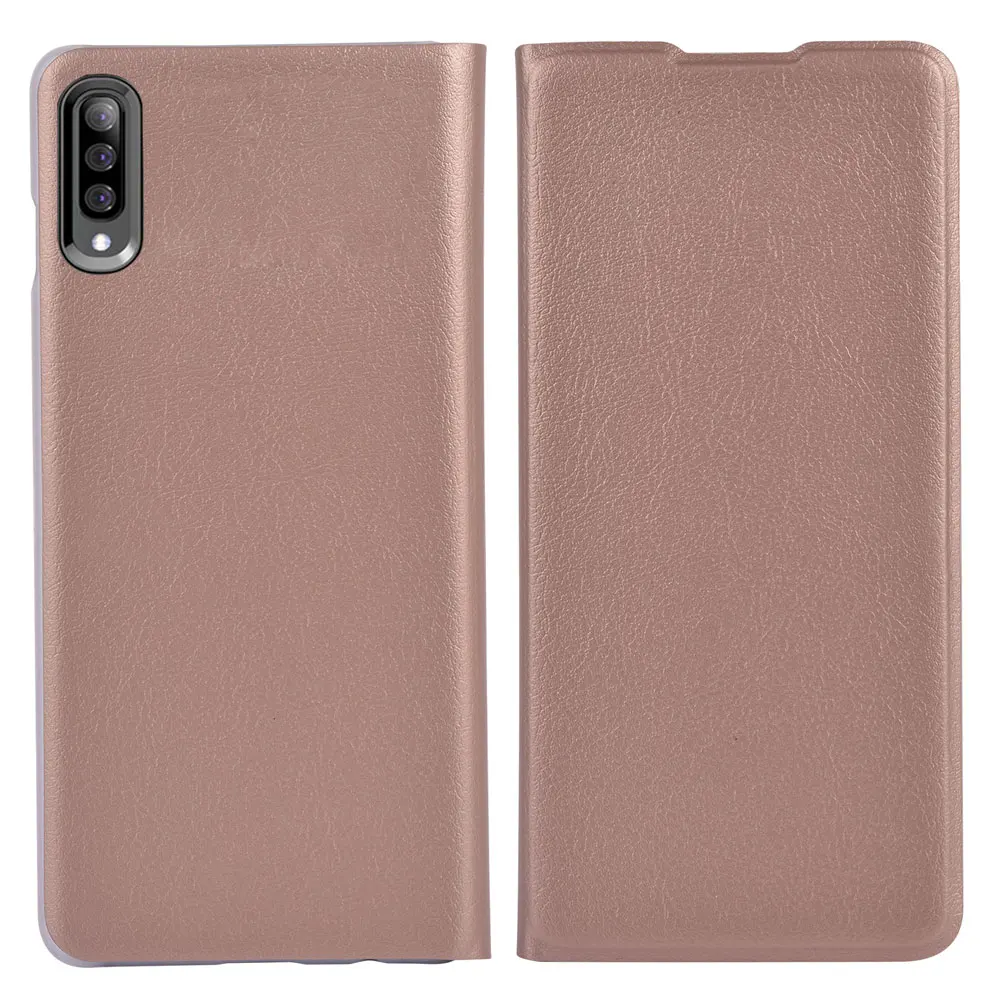 Роскошный кожаный флип чехол для Vivo V17 Neo Y7S Y 7S противоударный бумажник Y12 Y15 Y17 12 15 17