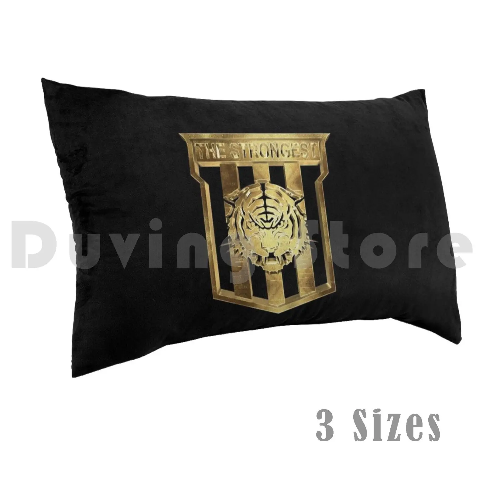 

Наволочка с надписью «My Golden La Peace» 50x75 1312