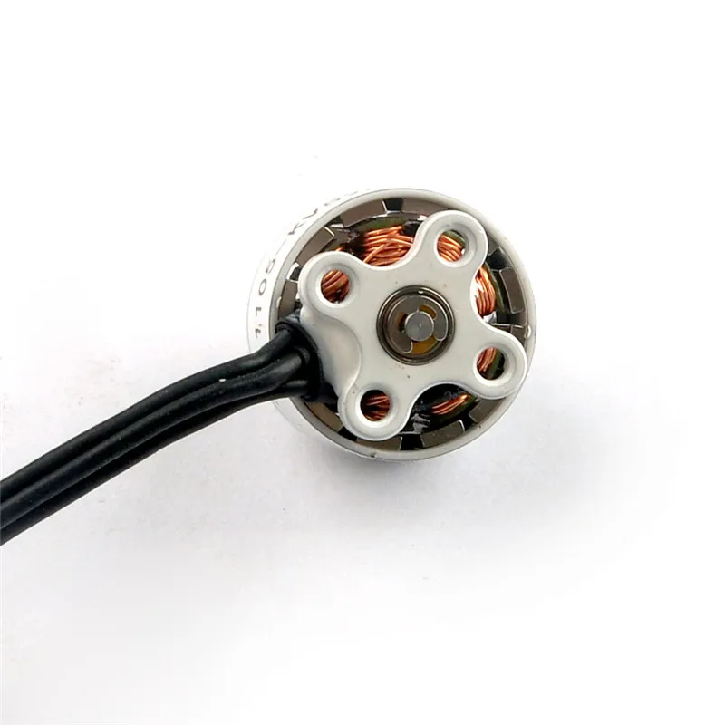 4 PCS Eachine 1105 KV5200 3-4S Dual bearing design Brushless Motor For FPV Racing RC Drone Multirotor Spare Part Accessories | Игрушки и