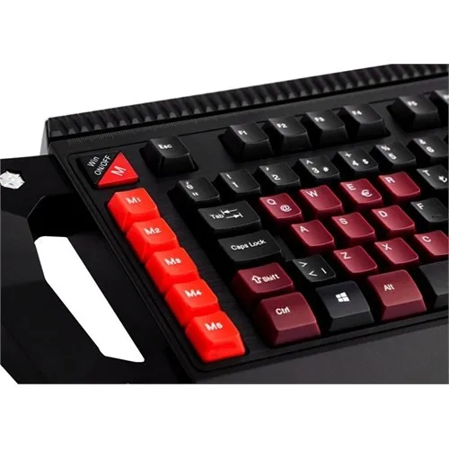 Rampage DLK-5115 Black Game Keyboard