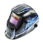 Солнечная Автоматическая Сварочная маска на голову сварочный шлем очки светофильтр сварочная паяльная работа маска сварщика