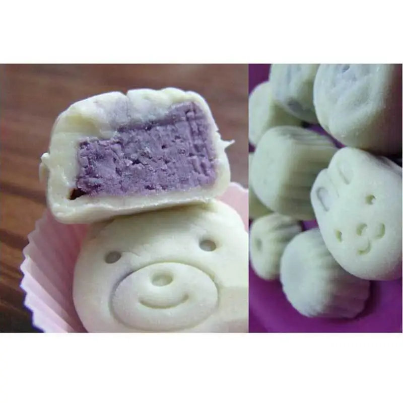 6 шт./компл. милые Мультяшные суши | Дом и сад