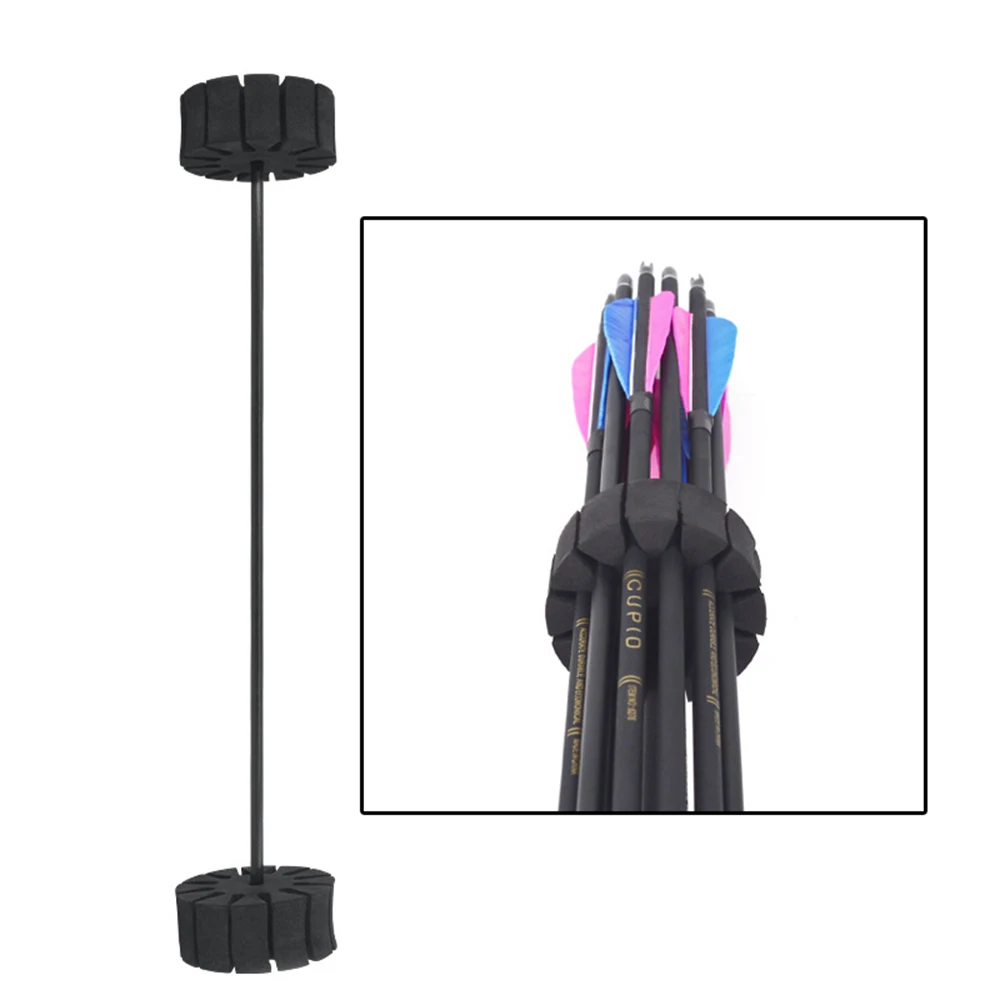 Стойка для стрельбы из лука держатель стрел составной традиционный длинный лук