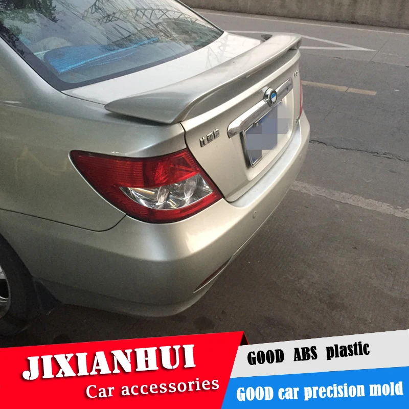 For BYD F3 Spoiler 2014-2016 Emgrand YCZSk ABS plastic Material Car Rear Wing Color | Автомобили и мотоциклы