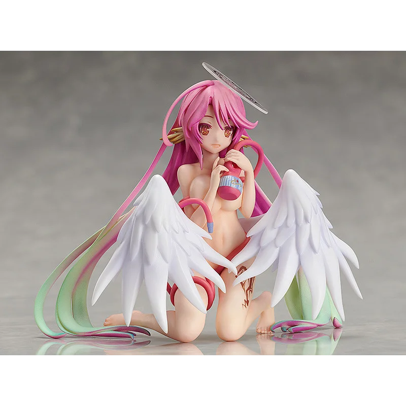 Сказочный шампунь NO GAME LIFE от Jibril Ver. ПВХ японское аниме сексуальная фигурка модель