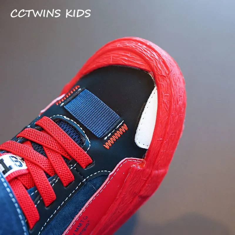 CCTWINS/детская обувь; коллекция года; сезон осень; модные детские высокие кроссовки; брендовая спортивная обувь для маленьких девочек; Повседневные кроссовки для мальчиков; FH2598