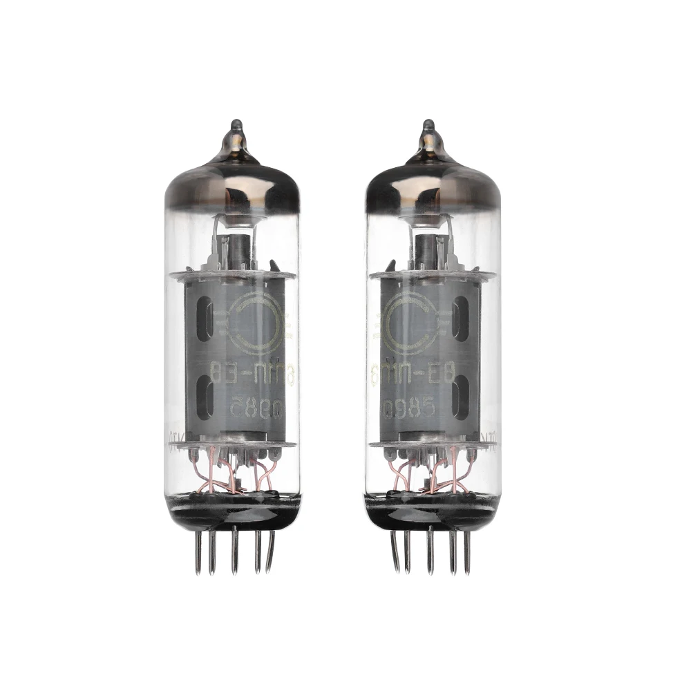 

AIYIMA 6n1n-EB Electronic Valve Amplifier Vacuum Tube Strengthen Sound Upgrade Replacement 6n1n/6P1 For Amplifier DIY 2PCS
