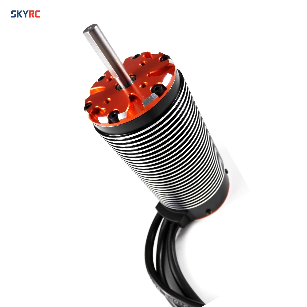 SKYRC TORO beast X528 2Y 780kv бесщеточный двигатель 1/5 1:5 масштаб Запчасти для