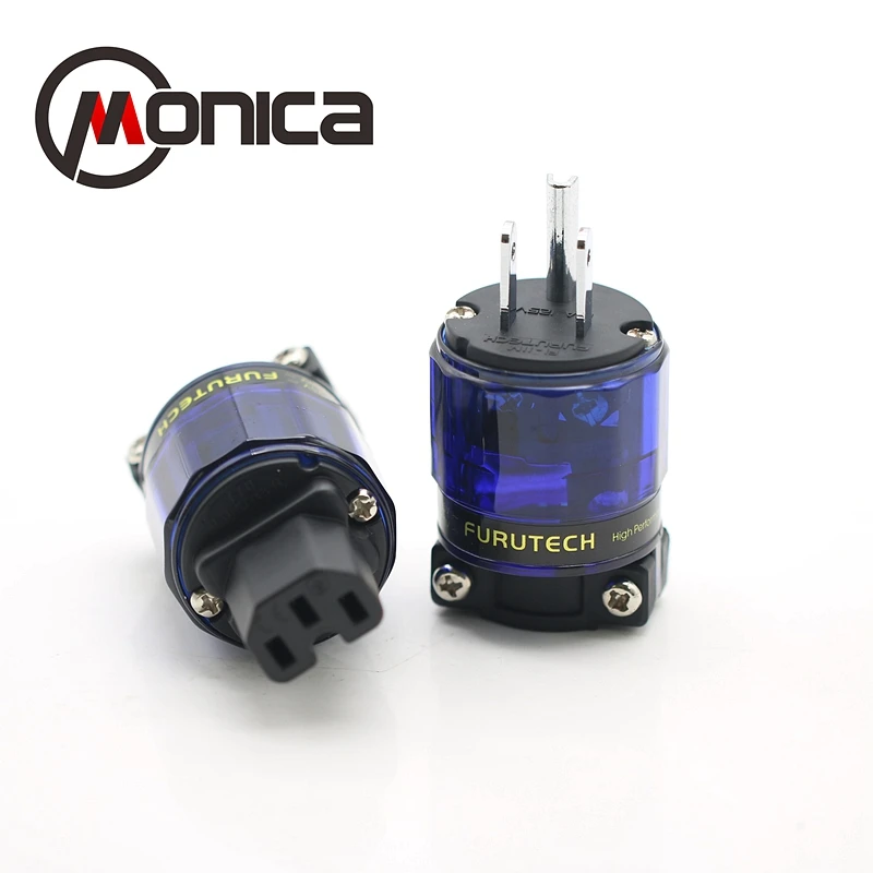 Hifi Furutech FI-11-N1M (G) американский разъем Аккумуляторный блок питания серийный