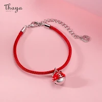 thaya 2021 new tiger design bracelets for women christmas gifts classic bracelet new year lucky bracelet engagement fine jewelry