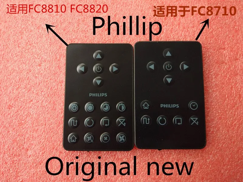 Бесплатная доставка английская версия оригинальный новый для Philips пылесос