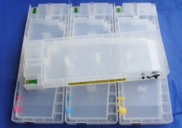 

Refillable Ink Cartridges with chip sensor T6161-T6164 for epson B300/B310N B510DN B300 B500DN B308 B508DN printer parts