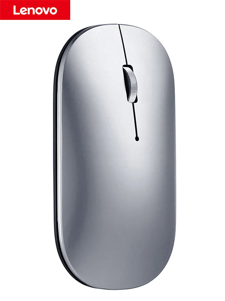 Беспроводная мышь Lenovo Xiaoxin Air Mouse (Bluetooth) Двухрежимная 4K DPI | Компьютеры и офис