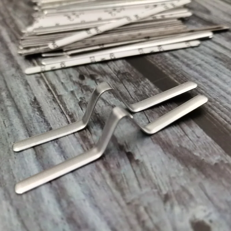 Регулируемый эластичный шнур для лицевой маски 5 мм 50/100 шт. | Дом и сад