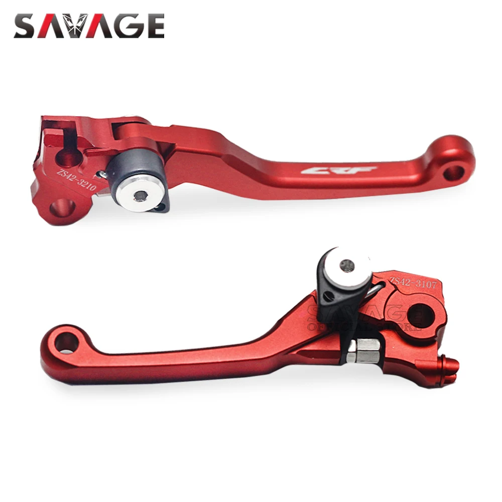 CRF 250 450 R поворотный тормозной рычаг сцепления для HONDA CRF250R CRF450R 2002-2020 2007 18 19