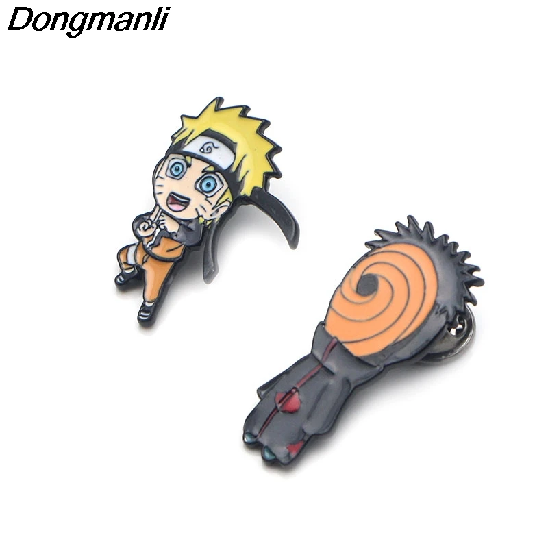 

LB500 Anime Enamel Pins and Brooches for Women Men Lapel Pin backpack bags Hat badge Gifts