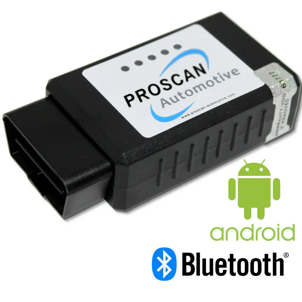 

ELM327 Bluetooth OBD 2 CAN V1.4 Scan Tool Android OBD Reader / Scanner