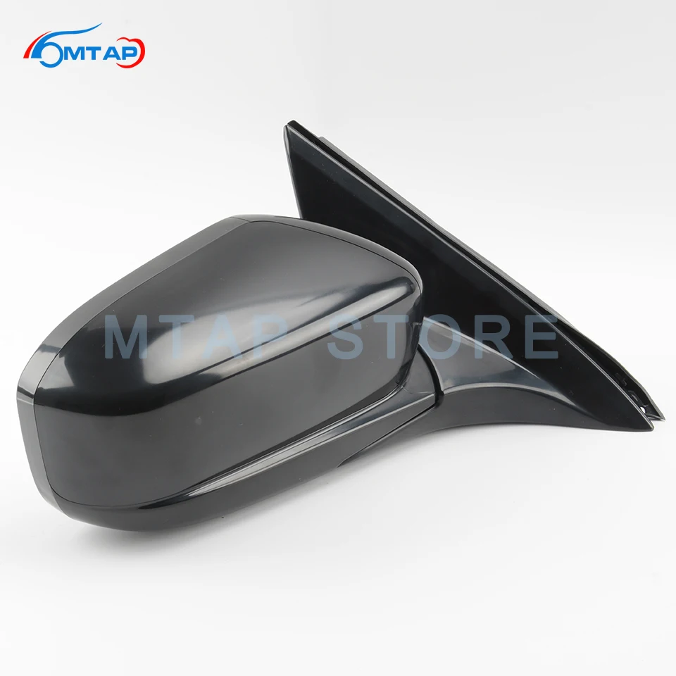 Пара автомобильных зеркал заднего вида MTAP в сборе для HONDA ACCORD Asia CM4 CM5 2003 2007 3