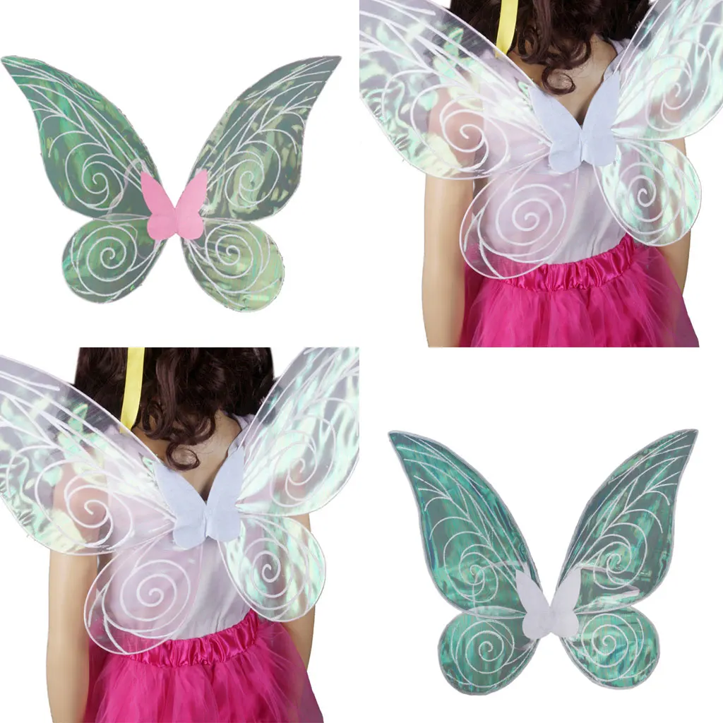 2 шт. детский костюм бабочка|Украшения своими руками для вечеринки| |