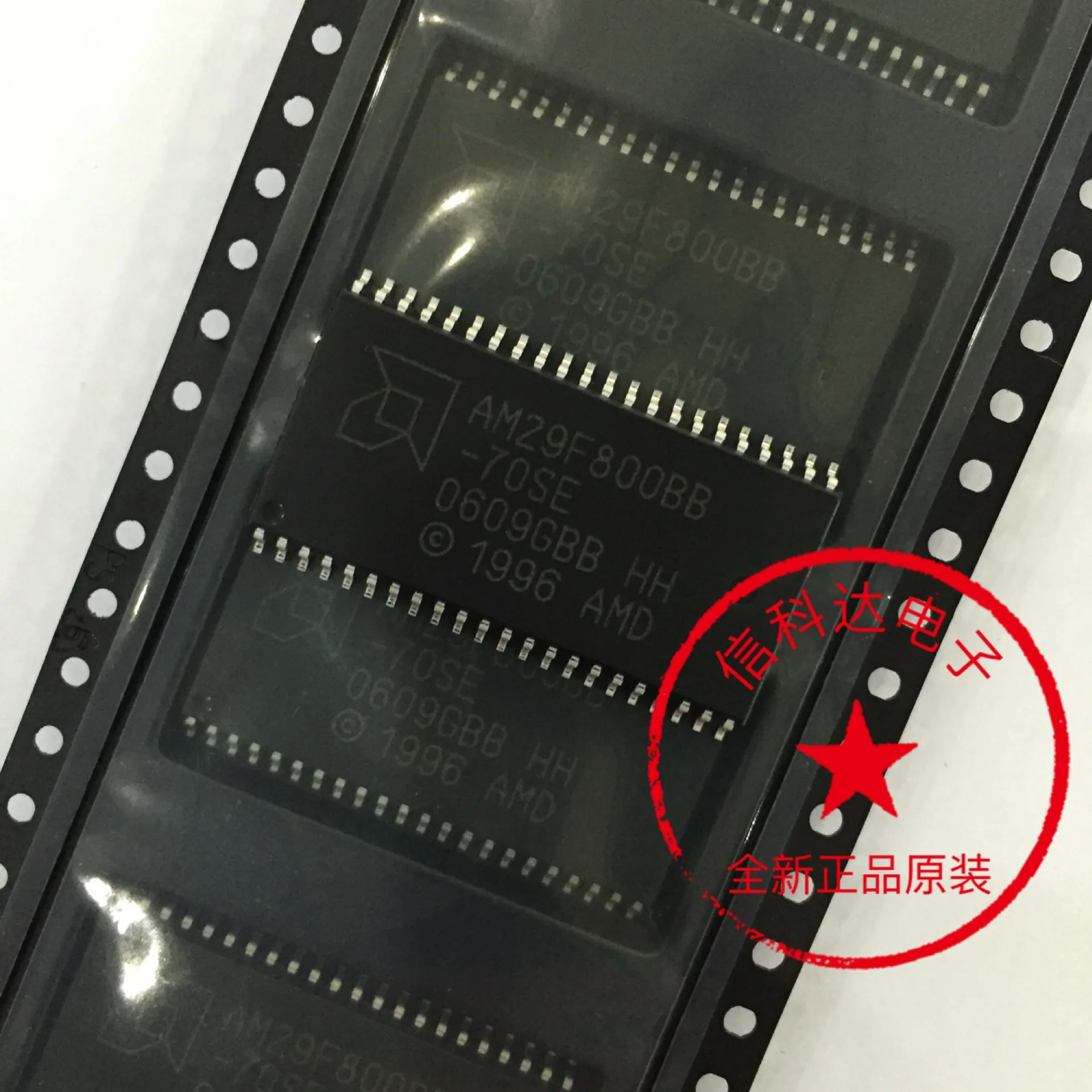 1 шт./лот AM29F800BB 70SE AM29F800 29F800 SOP44|Производительность чипов| |