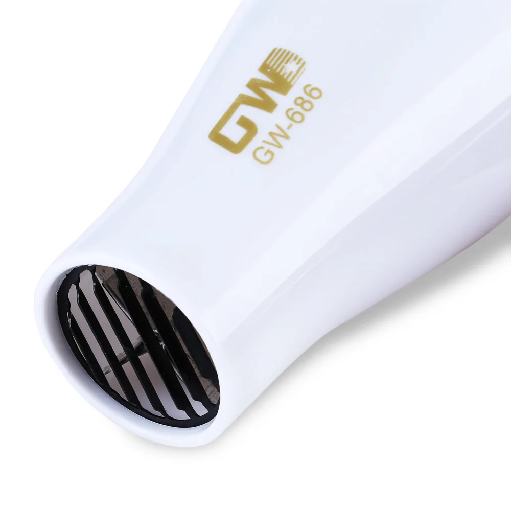 GUOWEI Mini Foldable Portable Traveller Compact Blower Hair Dryer | Бытовая техника