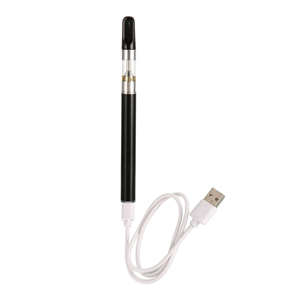 Электронная сигарета CBD, перо для электронной сигареты комплект 350mah батарея rdta распылитель масло воздушный переключатель испаритель кальян ручка против воздуха стручок пара