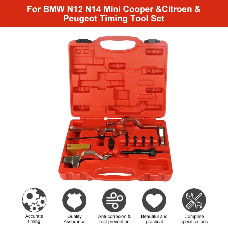 Набор инструментов MR CARTOOL для выравнивания распредвала двигателя BMW N12 N14 Mini Cooper