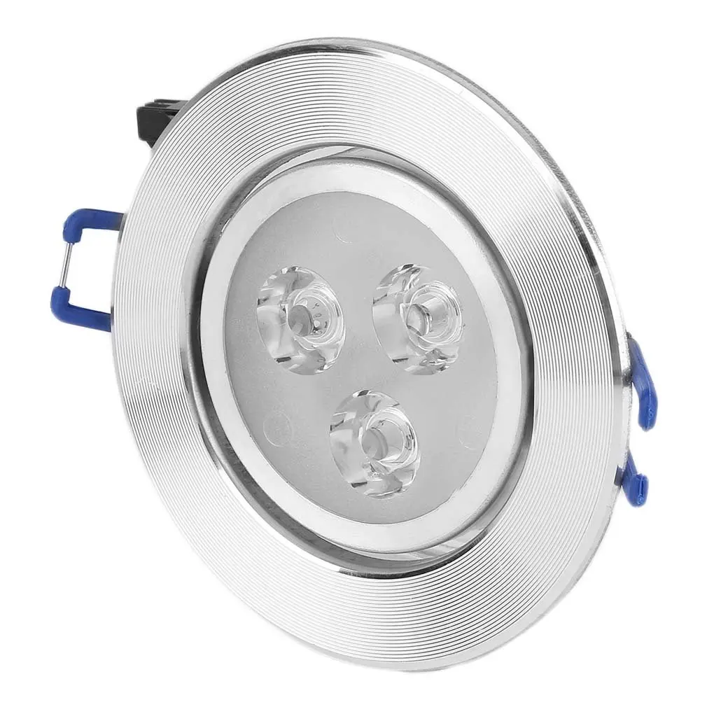 3W LED Optimized Design Recessed Ceiling Downlight Spot Lamp Bulb Light Anti-rust And Anti- Corrosion | Лампы и освещение
