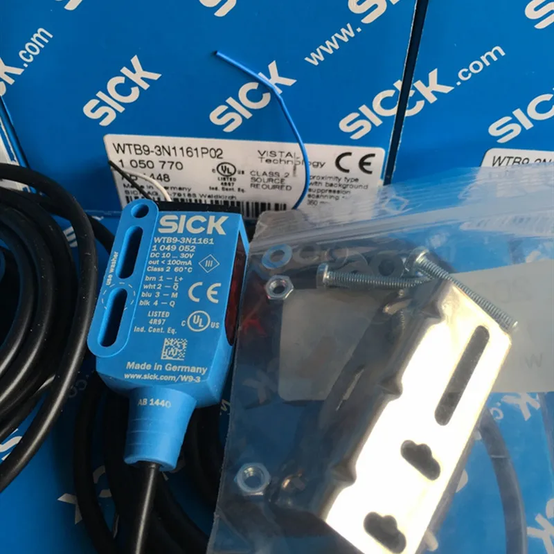 

Photoelectric switch WTB9-3N1161P02 6 month warranty