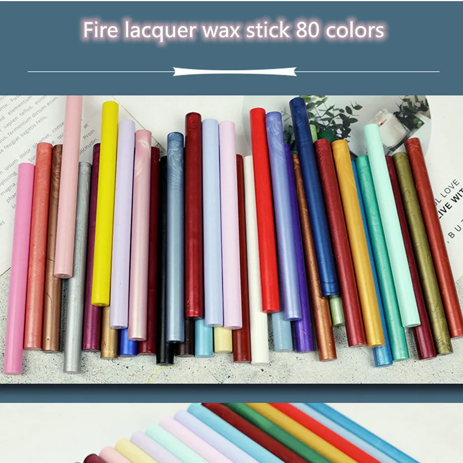 

Восковые стержни печать для конверта мм, 11 мм, 10 шт.