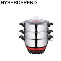 Appareil Cuisine Restaurant Aparato Equipment Commercial Home Kitchen Appliance Enseres Cocina Electric Skillet