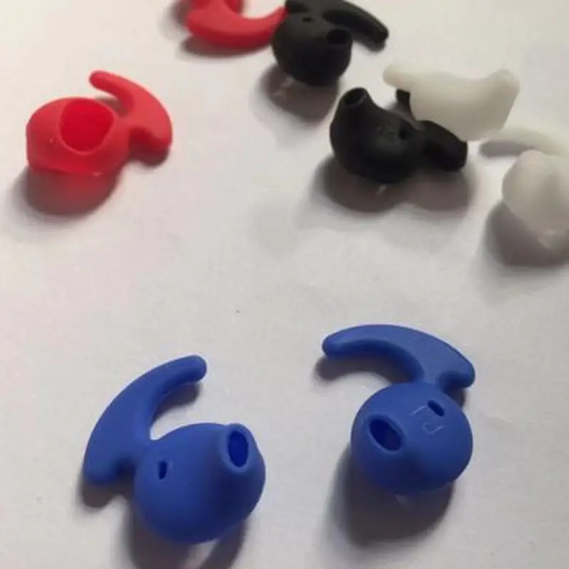 1 пара мягкие силиконовые наушники вкладыши нетоксичные Аксессуары для Samsung S6