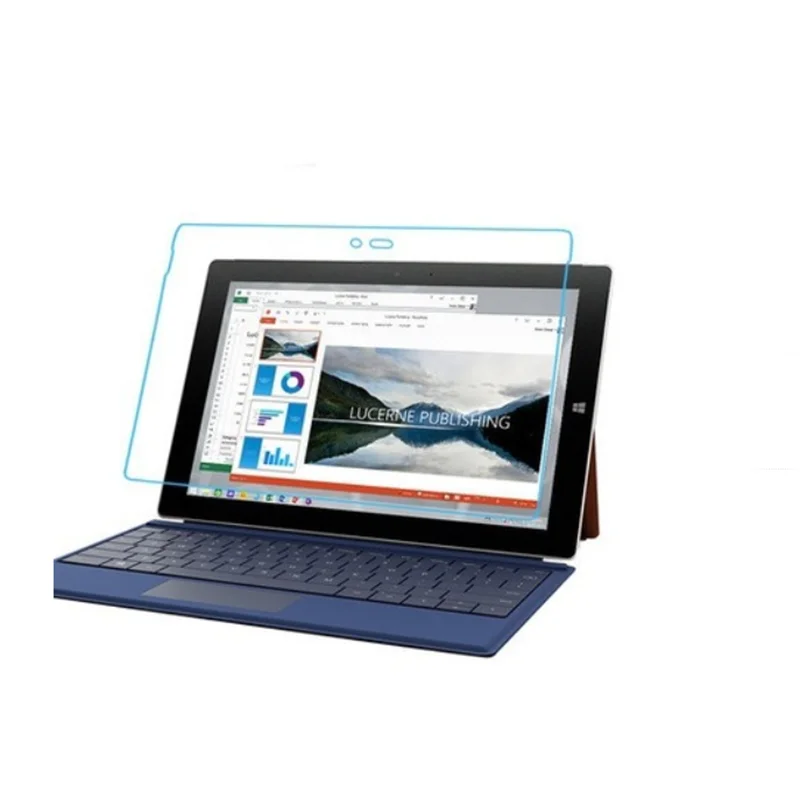 Закаленное стекло премиум класса для защиты экрана защитная пленка Microsoft Surface Pro