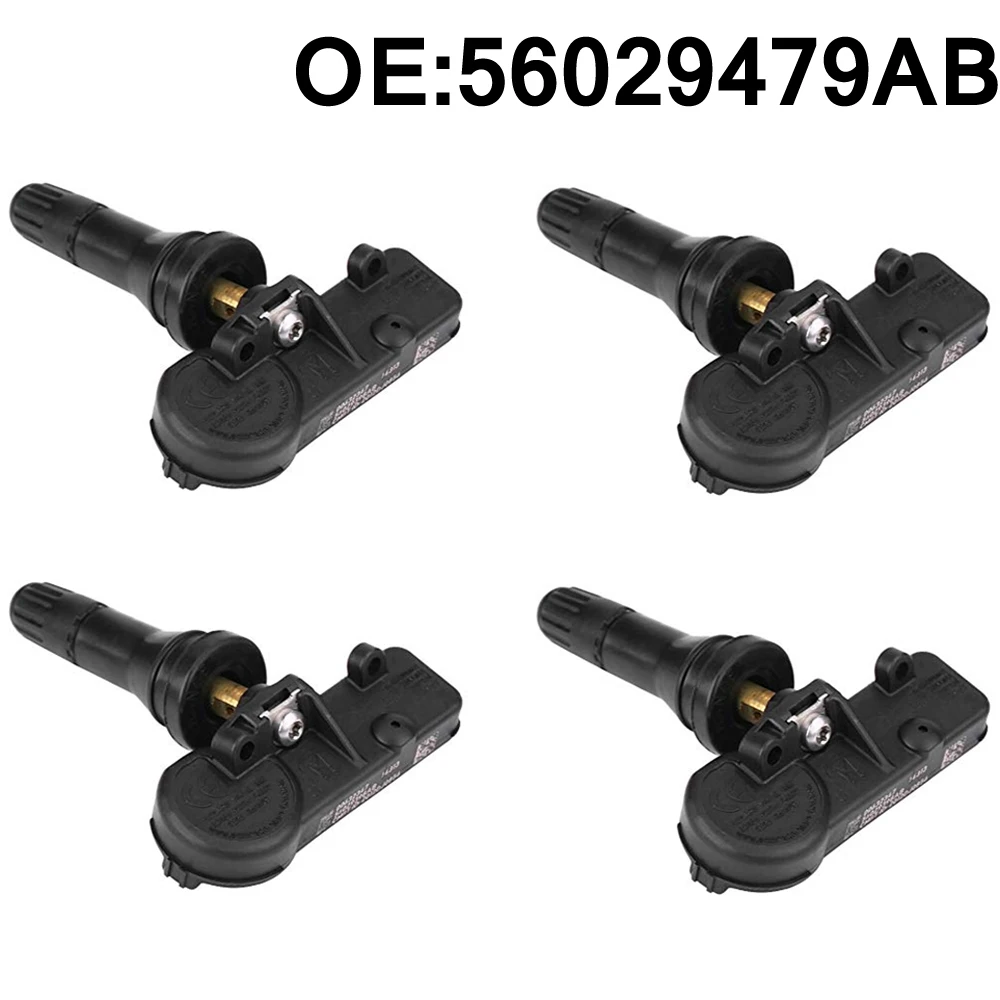 4 шт. автомобильный tpms датчик давления в шинах 315 МГц для Jeep свобода патриота Grand