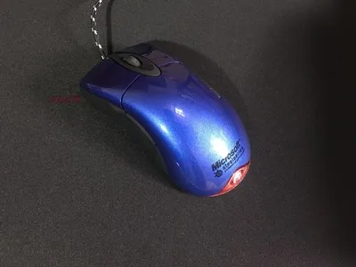 1 комплект корпус мыши+ ролик для мыши+ боковые клавиши для microsoft Intelli mouse EXPLORER 3,0 чехол для мыши