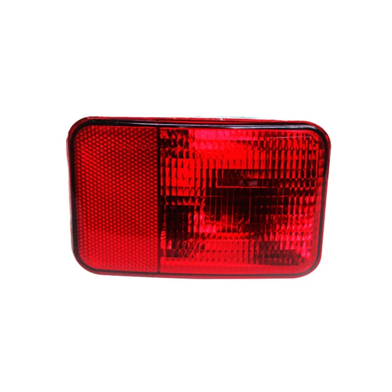 

Car Rear Bumper Rear Light Fog Light Warning Lights for Jeep Wrangler 2007-2018