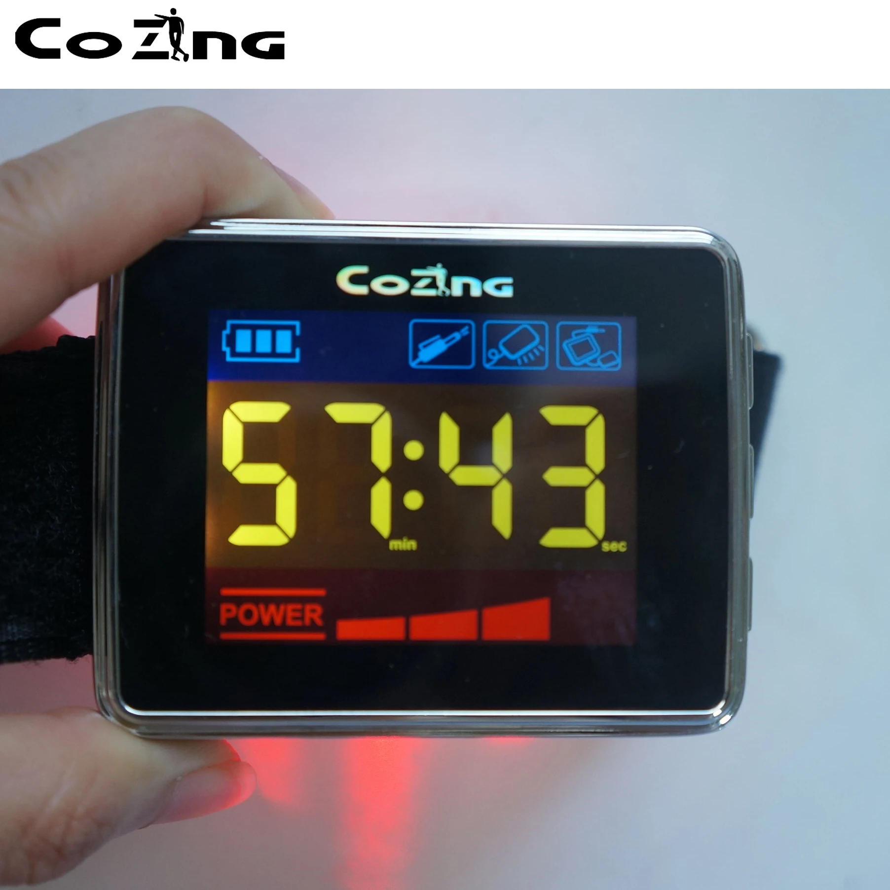 

Lllt Low Level Laser Therapy Apparatus Rhinitis Oral Ulcer Pharyngitis Treatment Device Home Use